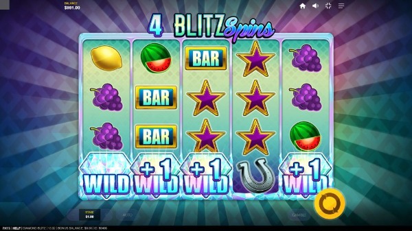 Diamond Blitz
