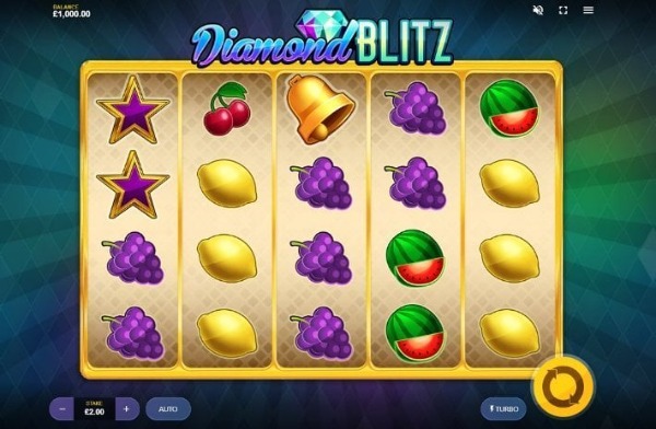 Diamond Blitz