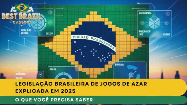 Legislação Brasileira de Jogos de Azar Explicada em 2025: O que Você Precisa Saber
