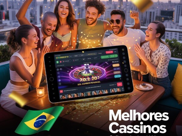 Melhores Cassinos Online no Brasil: Lista de Outubro de 2025