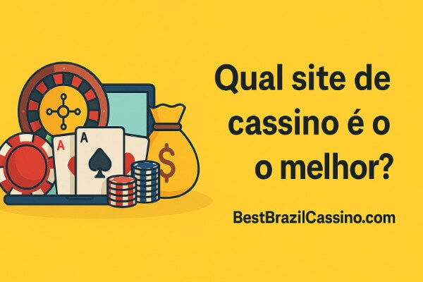 Qual é o melhor cassino online?