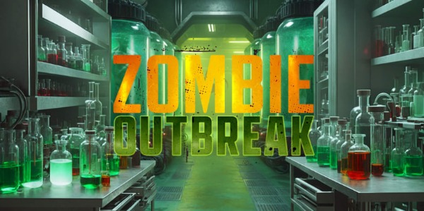 Zombie Outbreak: Sobrevivência e Grandes Multiplicadores no Slot de Terror da Pocket Games Soft