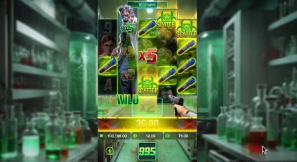 Zombie Outbreak
